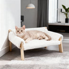 Modern Raised Cat Bed