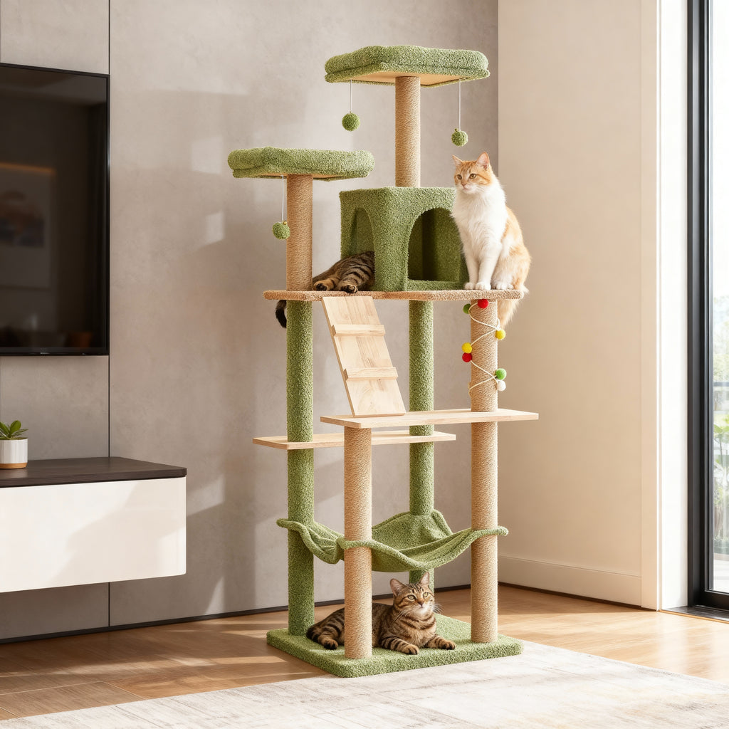 Modern Cat Tree