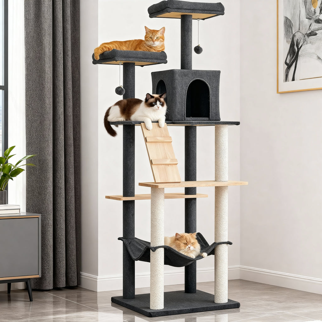 Modern Cat Tree