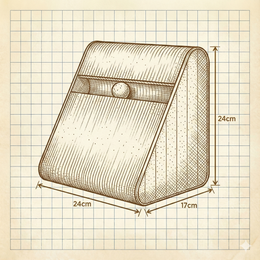 Triangle Cat Scratcher with Rotating Ball
