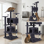 Cat Tree House