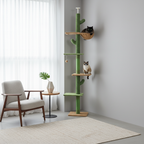 Cactus Floor-to-Ceiling Cat Tree